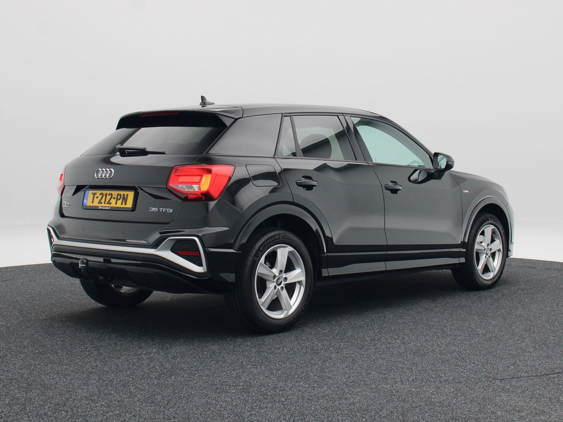 Audi Q2 35 TFSi 150 Pk Automaat S-Line - Afbeelding 2