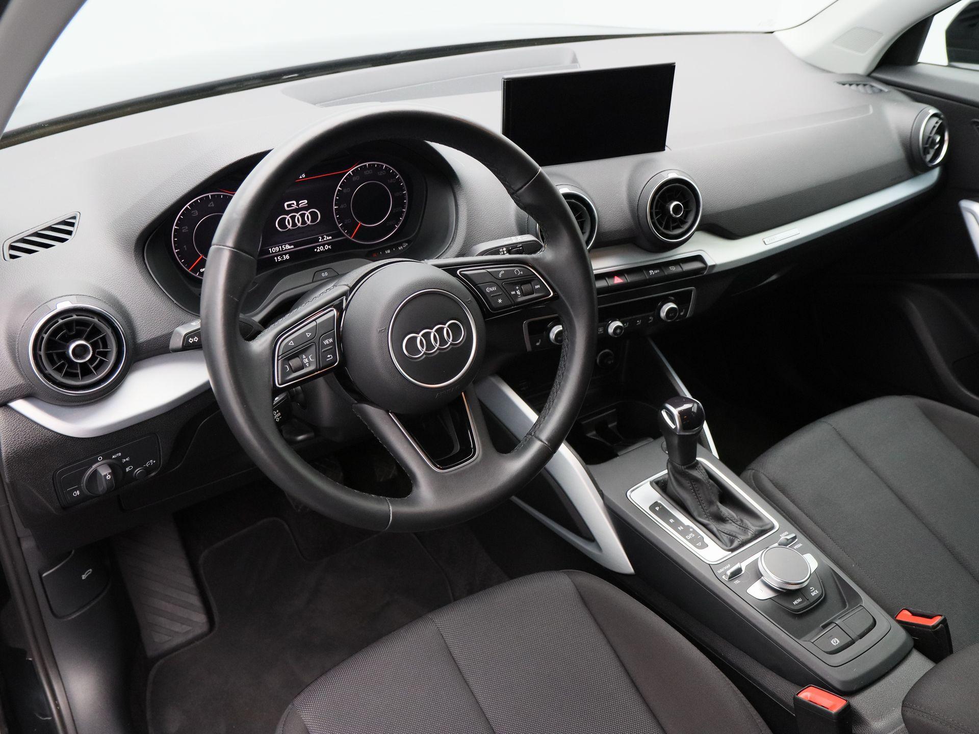Audi Q2 35 TFSi 150 Pk Automaat S-Line - Afbeelding 3