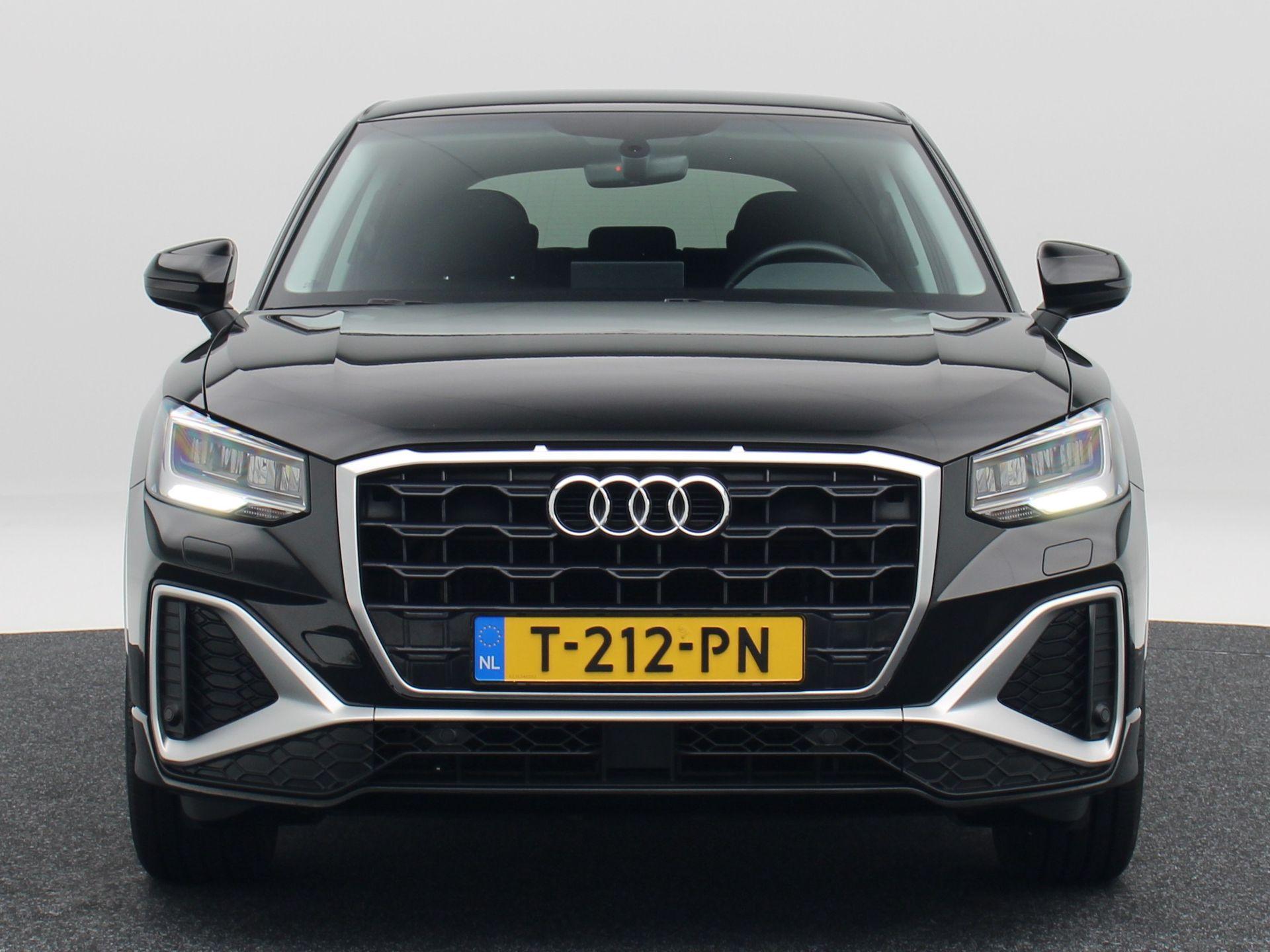 Audi Q2 35 TFSi 150 Pk Automaat S-Line - Afbeelding 4