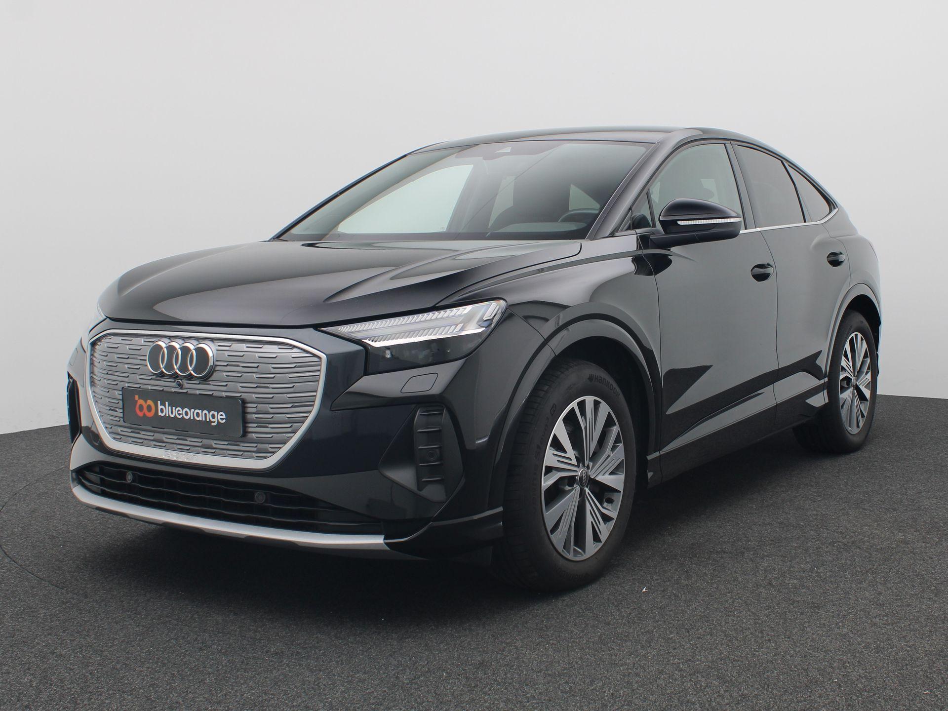 Audi Q4 Sportback e-tron 45 Advanced edition 82 kWh 286PK Aut.