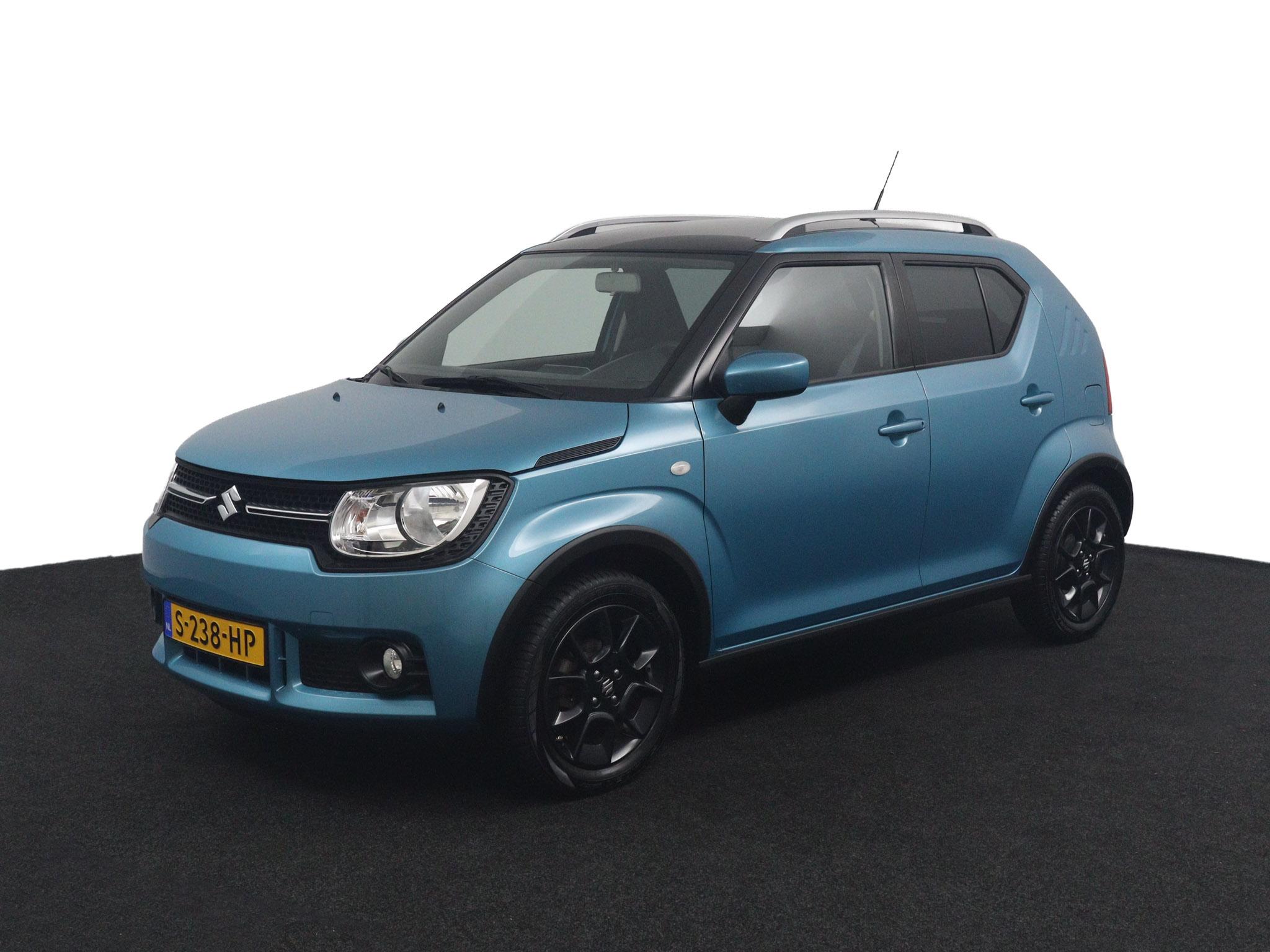 Suzuki Ignis 1.2 Select