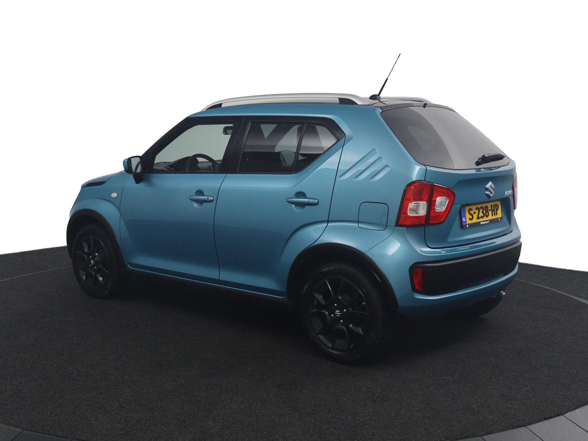 Suzuki Ignis 1.2 Select - Afbeelding 4