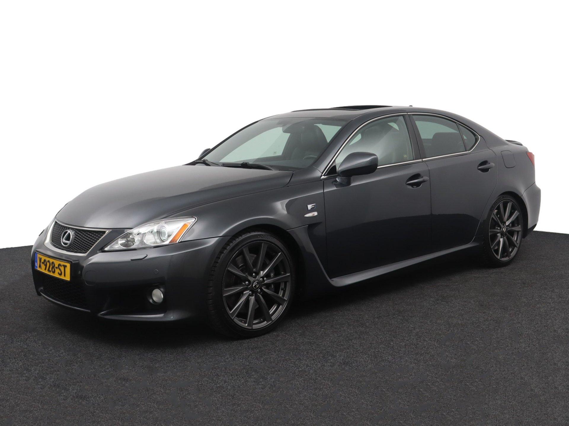 Lexus IS F