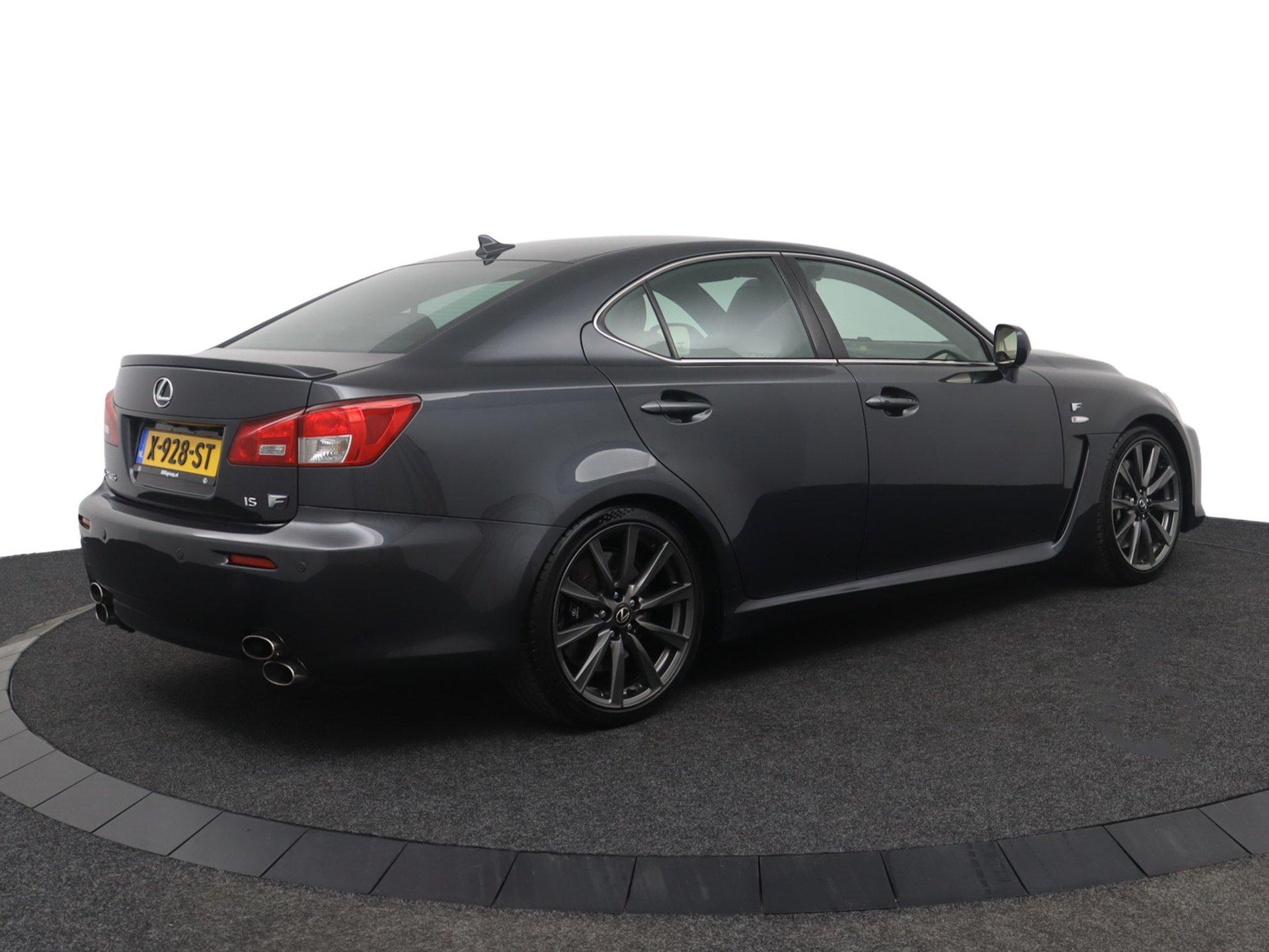 Lexus IS F - Afbeelding 2