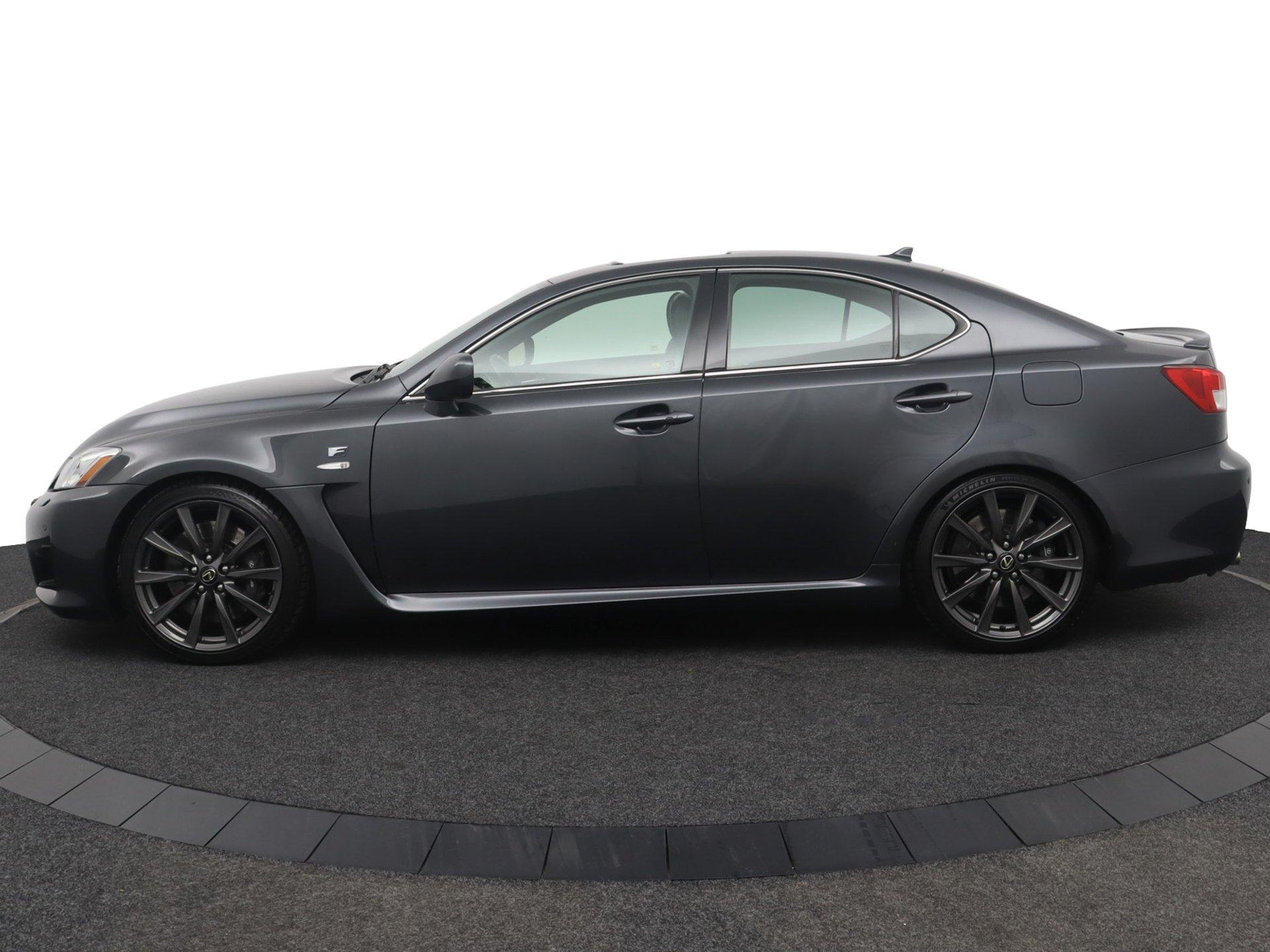 Lexus IS F - Afbeelding 3
