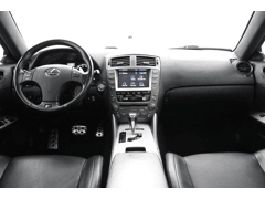 Lexus IS F - Afbeelding 4