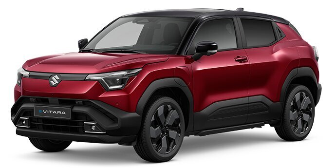 Suzuki e Vitara Style 61 kWh