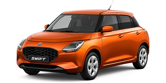 Suzuki Swift 1.2 Select Smart Hybrid Handgeschakeld 82pk