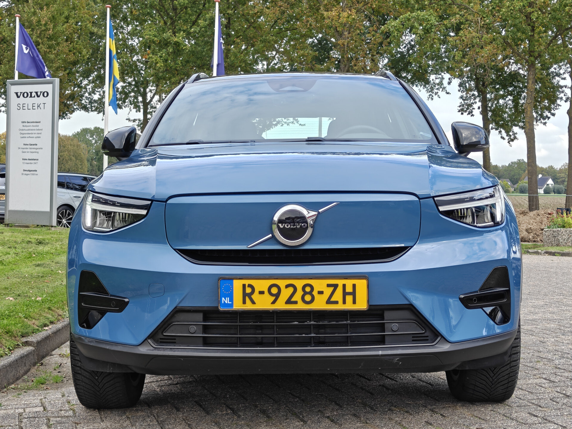 Volvo XC40 232PK Recharge Core 70 kWh - Afbeelding 2