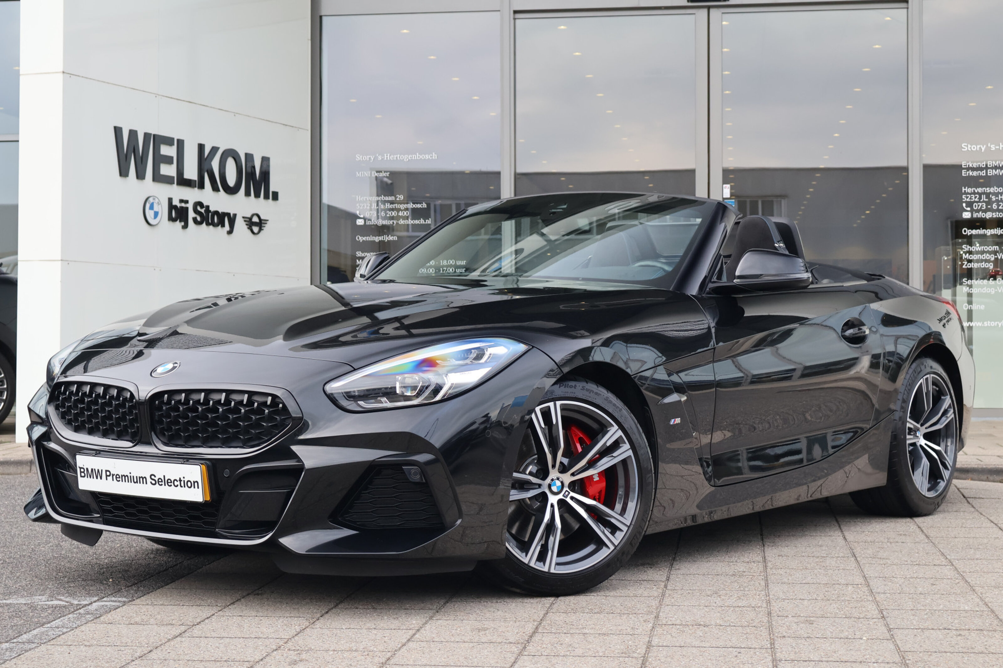 BMW Z4 Roadster sDrive20i High Executive M Sport Automaat