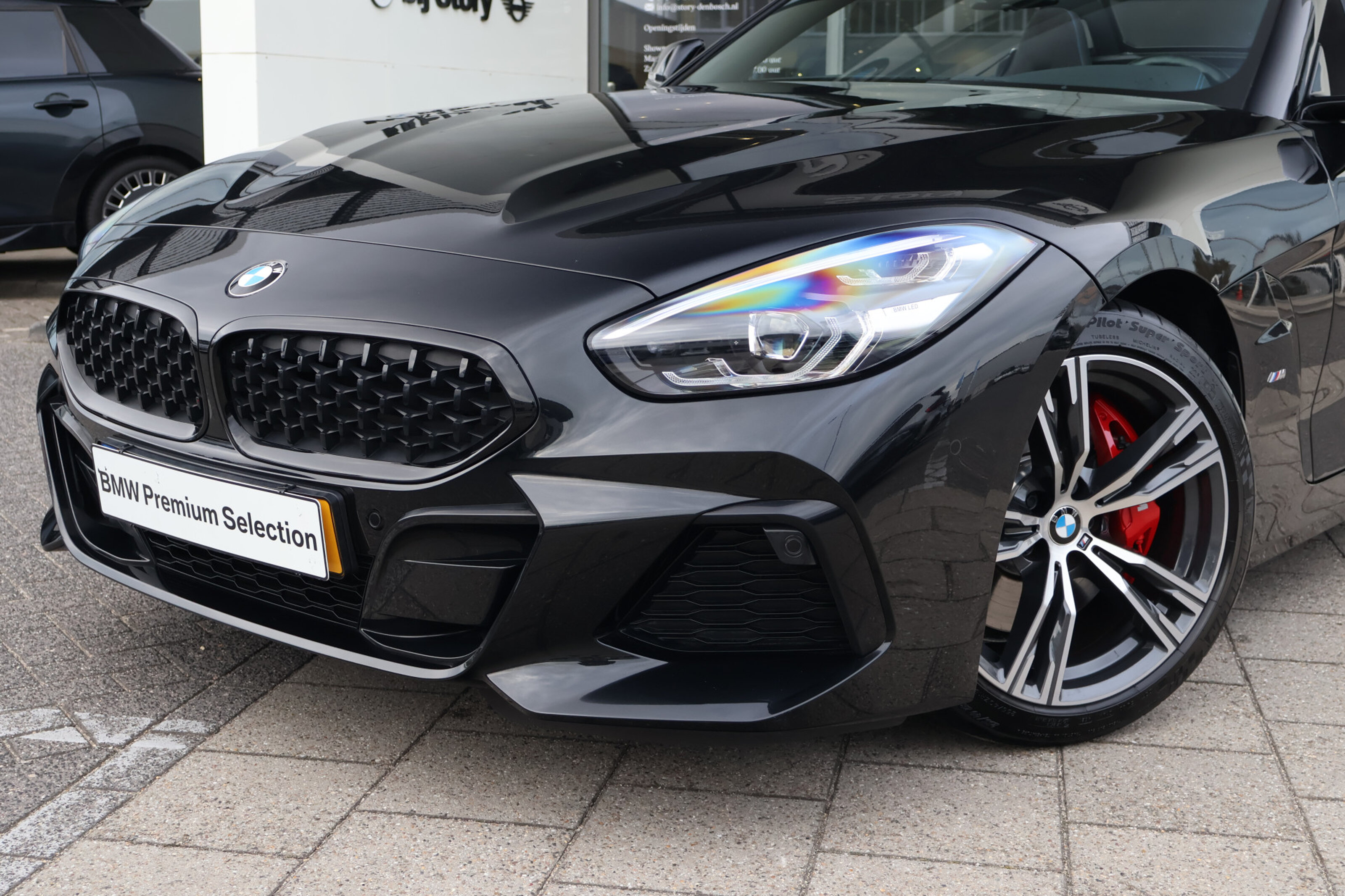 BMW Z4 Roadster sDrive20i High Executive M Sport Automaat