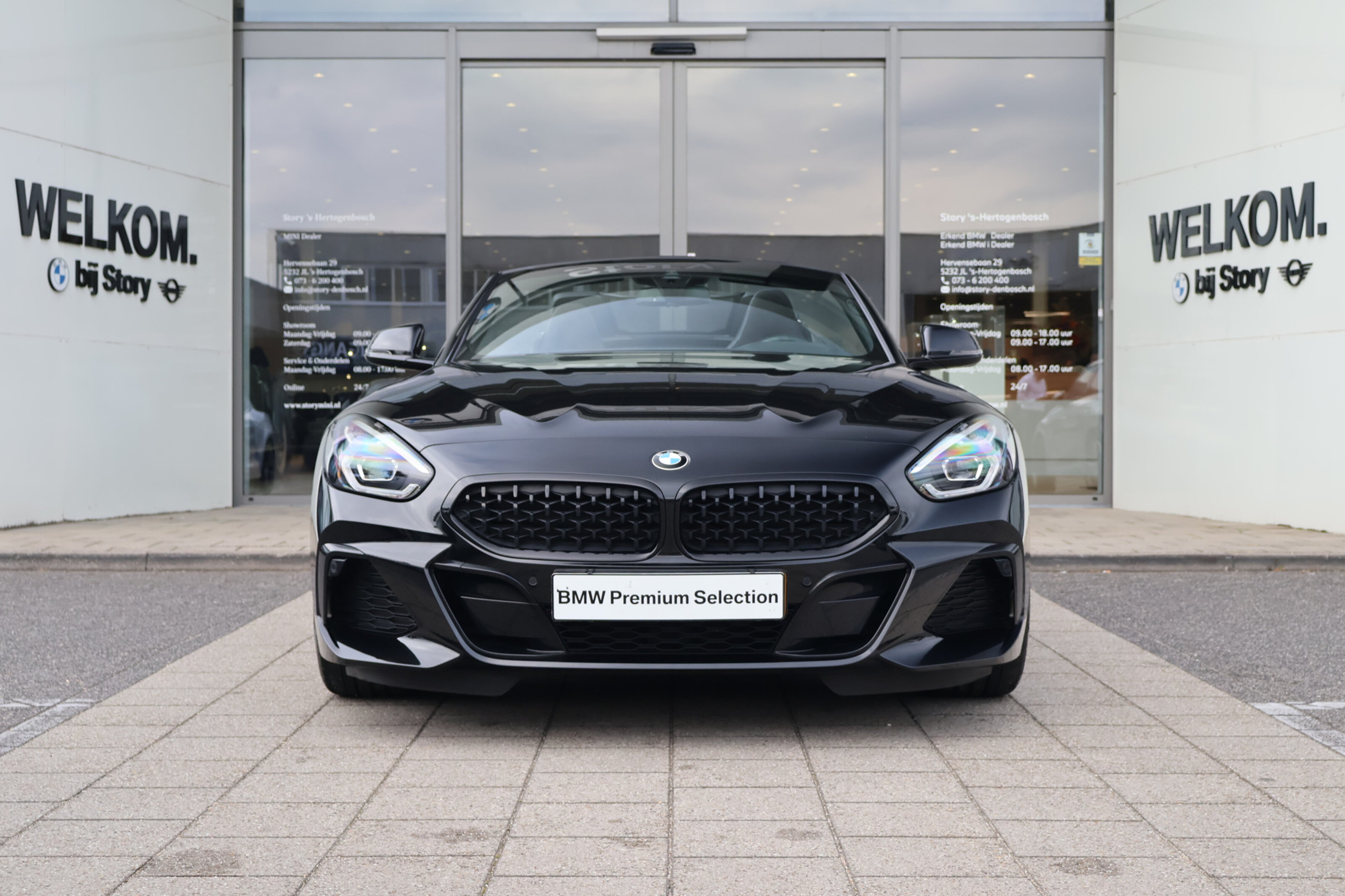 BMW Z4 Roadster sDrive20i High Executive M Sport Automaat