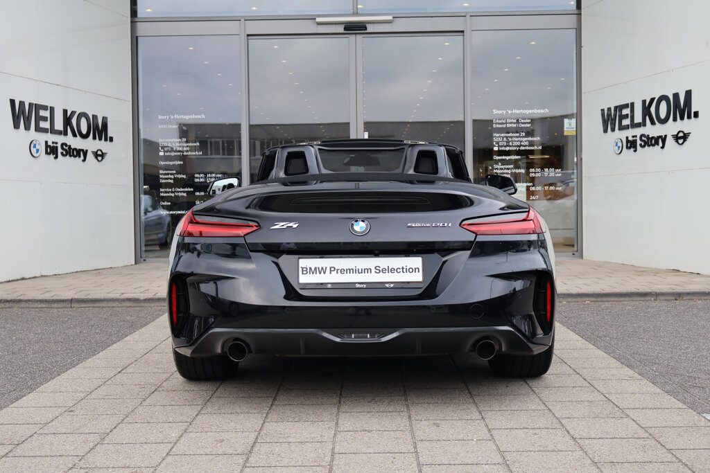 BMW Z4 9