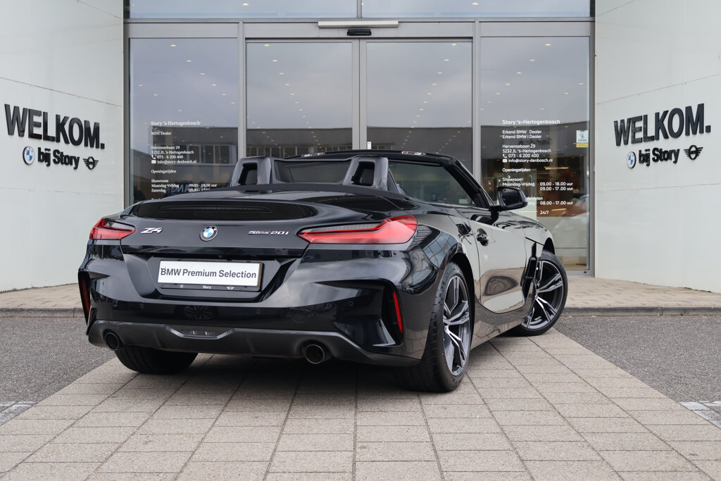 BMW Z4 10
