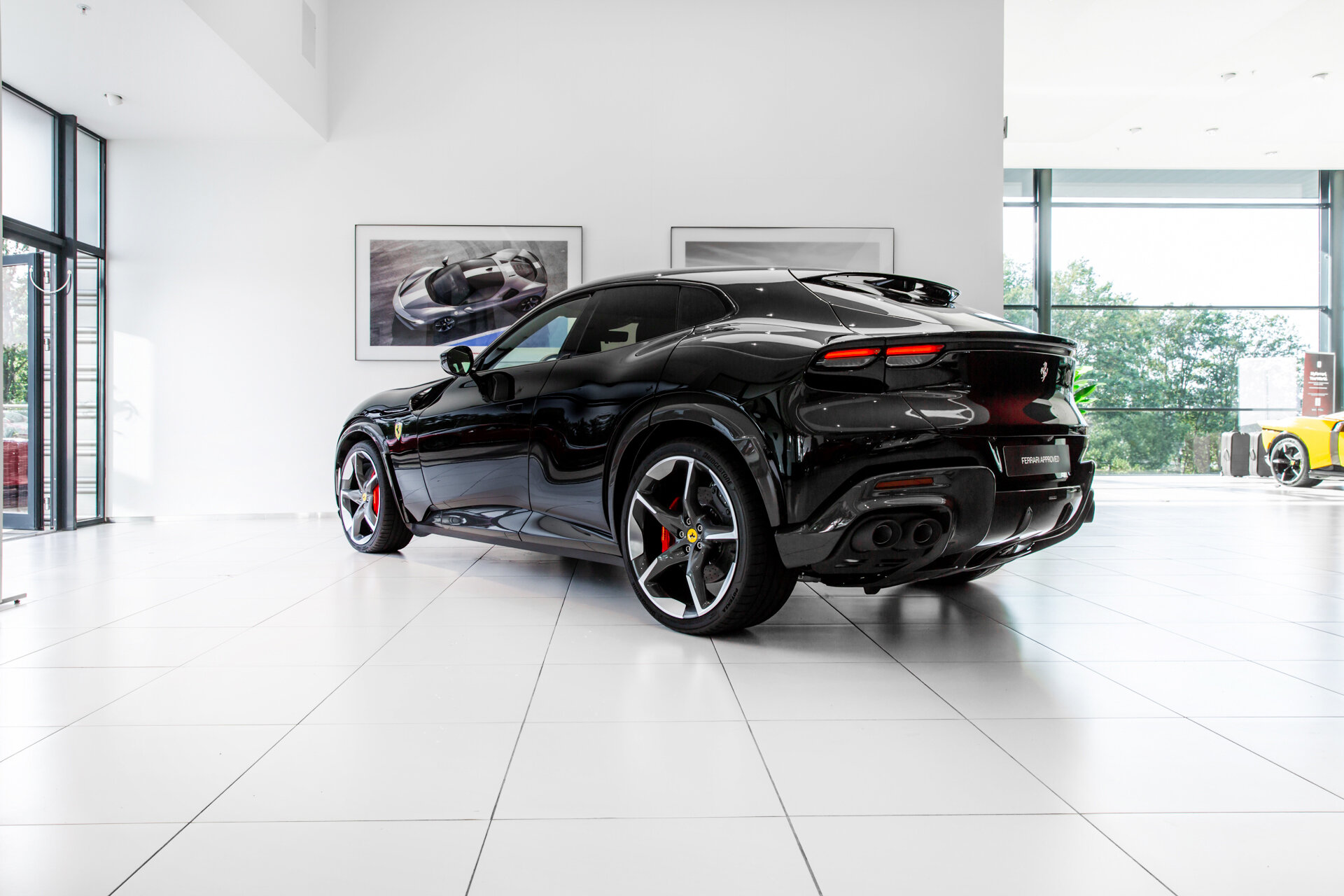 Ferrari Purosangue ~Ferrari Munsterhuis~