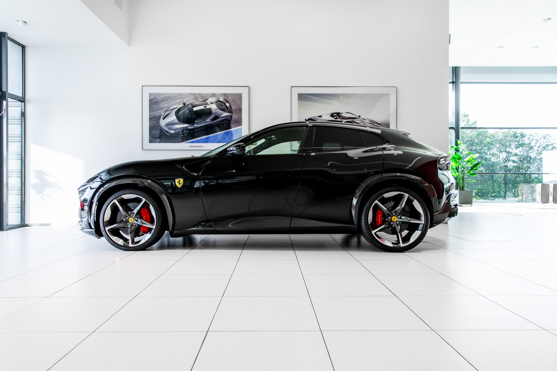 Ferrari Purosangue ~Ferrari Munsterhuis~ - Afbeelding 3