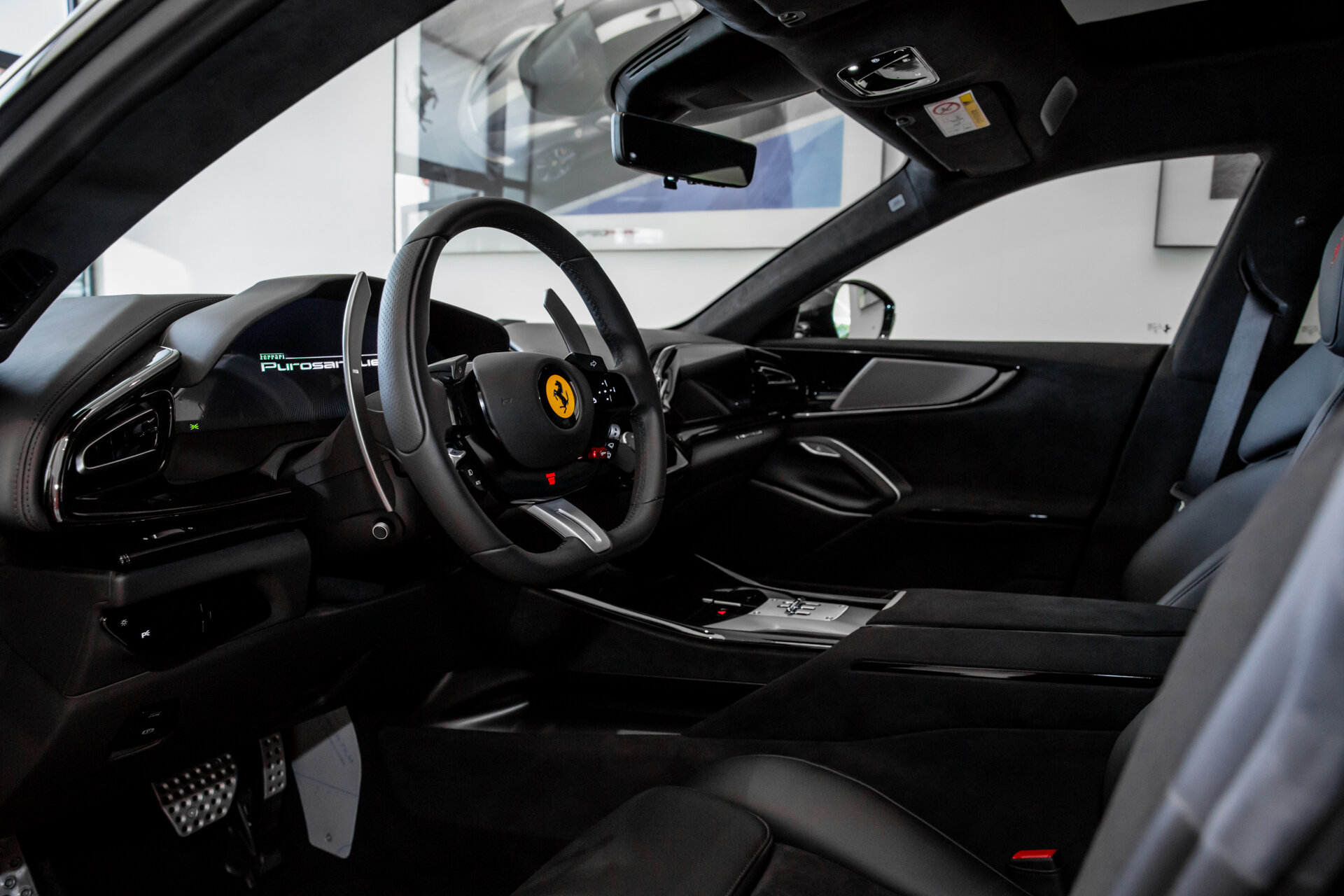 Ferrari Purosangue ~Ferrari Munsterhuis~ - Afbeelding 5