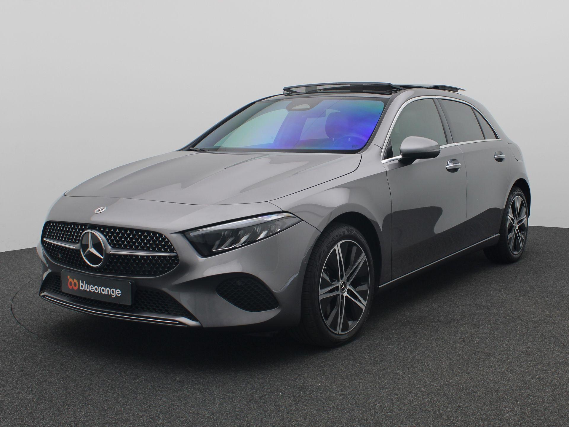 Mercedes-Benz A-klasse 250 e Star Edition Luxury Line Limited 218PK Aut.