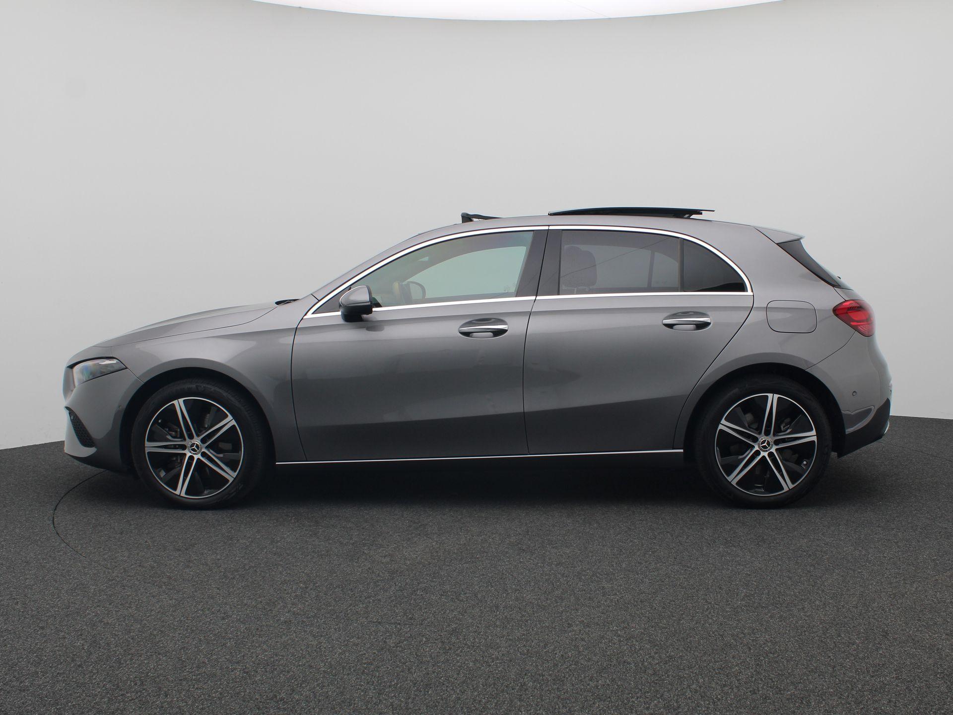 Mercedes-Benz A-klasse 250 e Star Edition Luxury Line Limited 218PK Aut. - Afbeelding 3