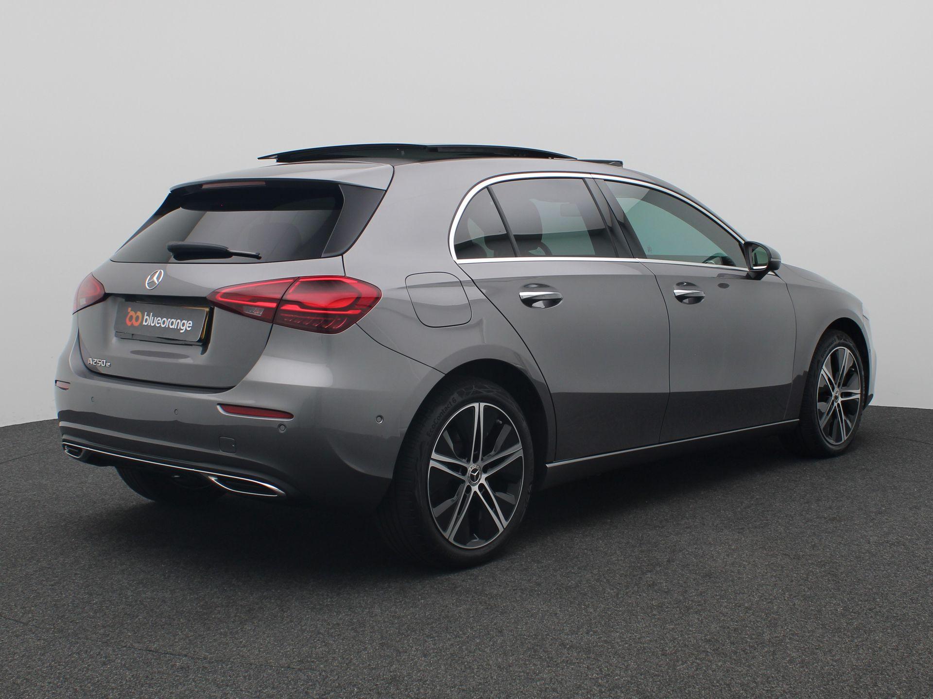 Mercedes-Benz A-klasse 250 e Star Edition Luxury Line Limited 218PK Aut. - Afbeelding 4