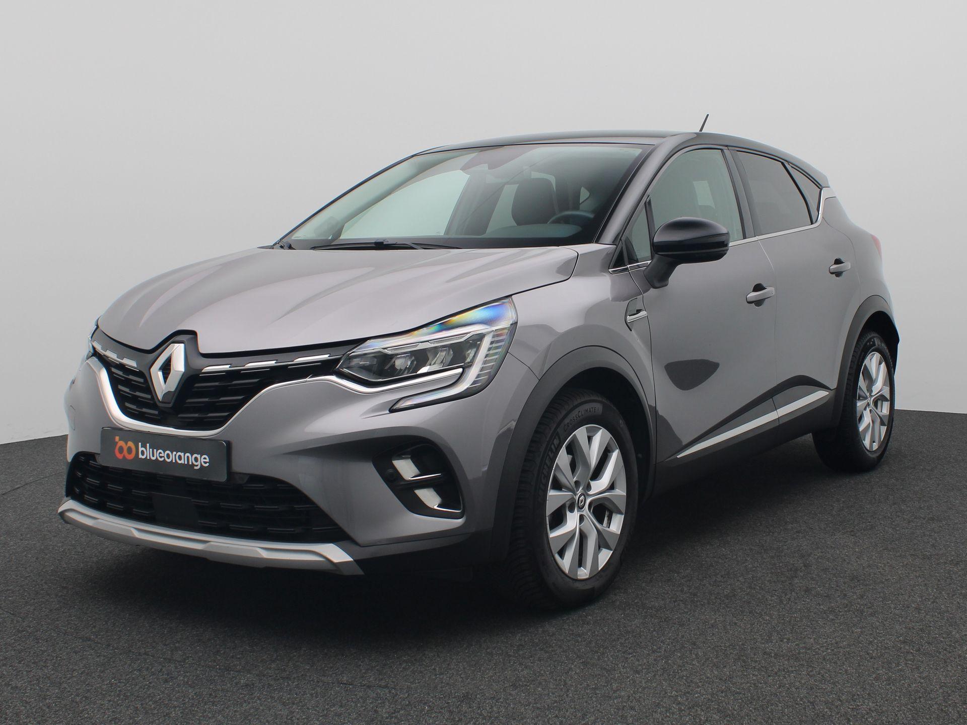Renault Captur 1.3 TCe Intens 140PK Aut.