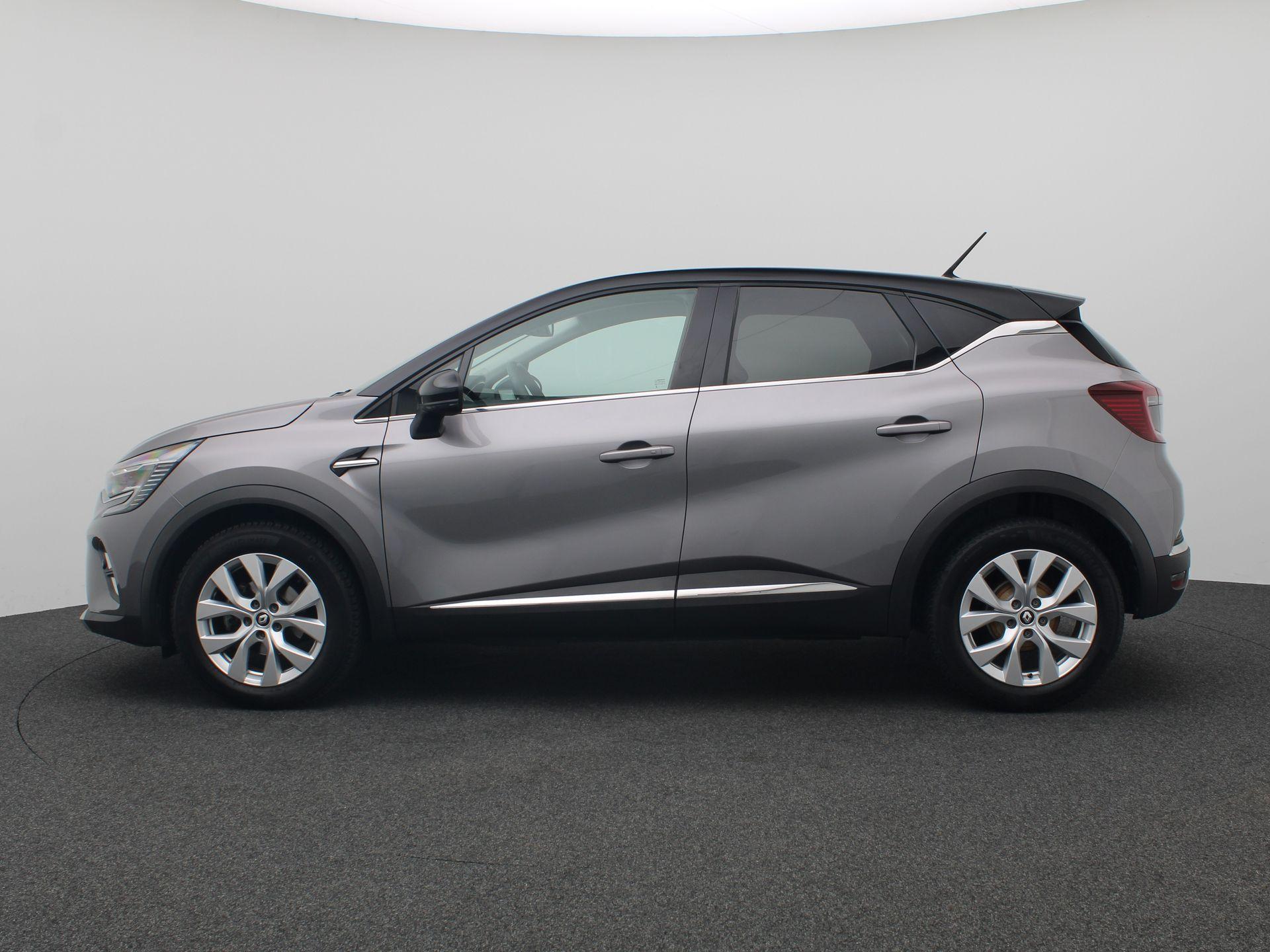 Renault Captur 1.3 TCe Intens 140PK Aut. - Afbeelding 3