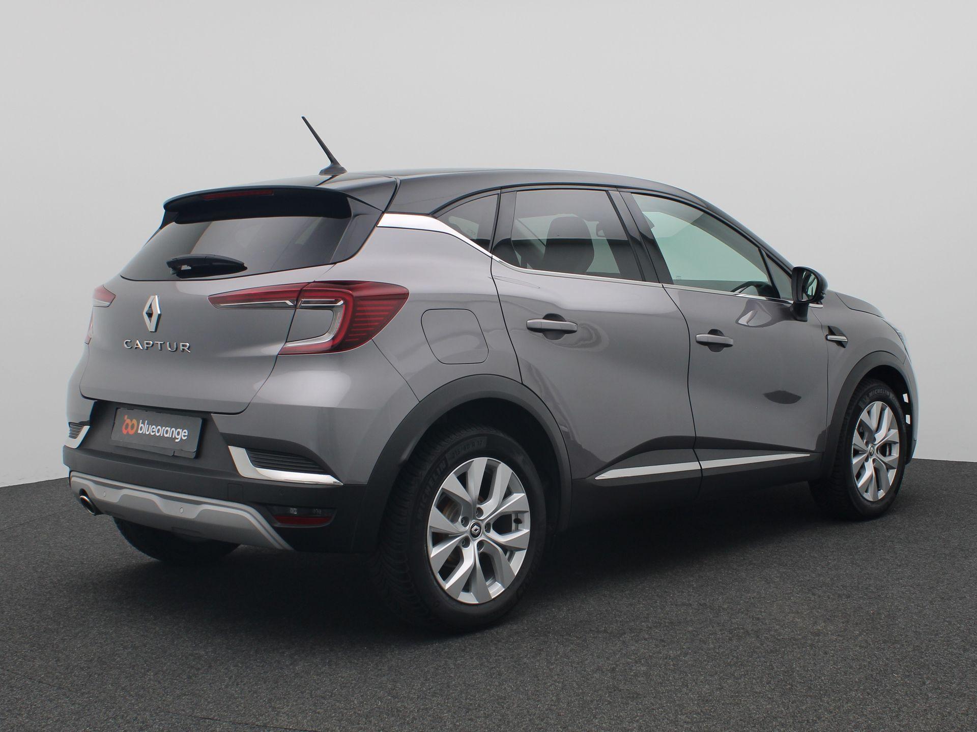 Renault Captur 1.3 TCe Intens 140PK Aut. - Afbeelding 4