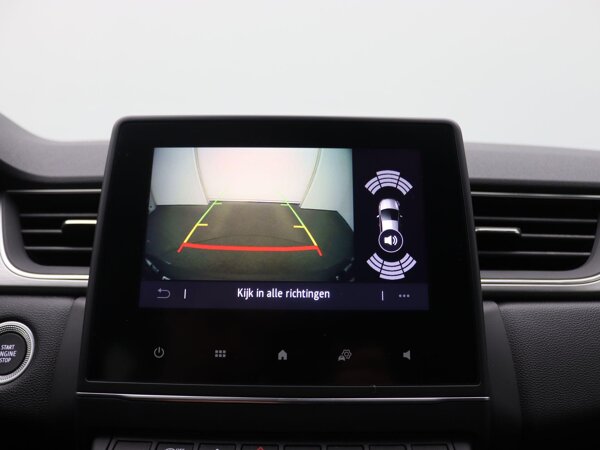 parkeersensor voor en achter parkeersensor voor en achter