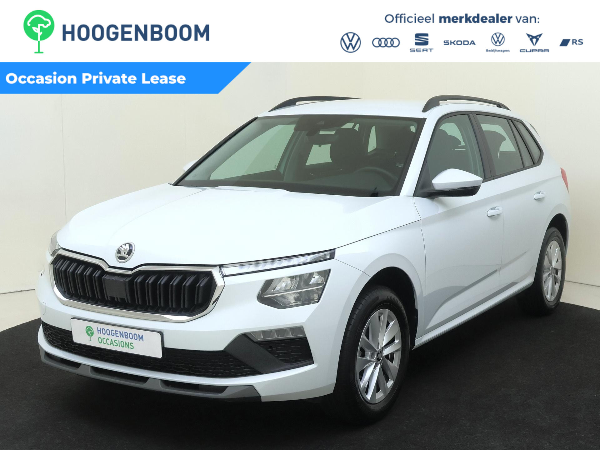 Skoda Kamiq 1.0 TSI Selection