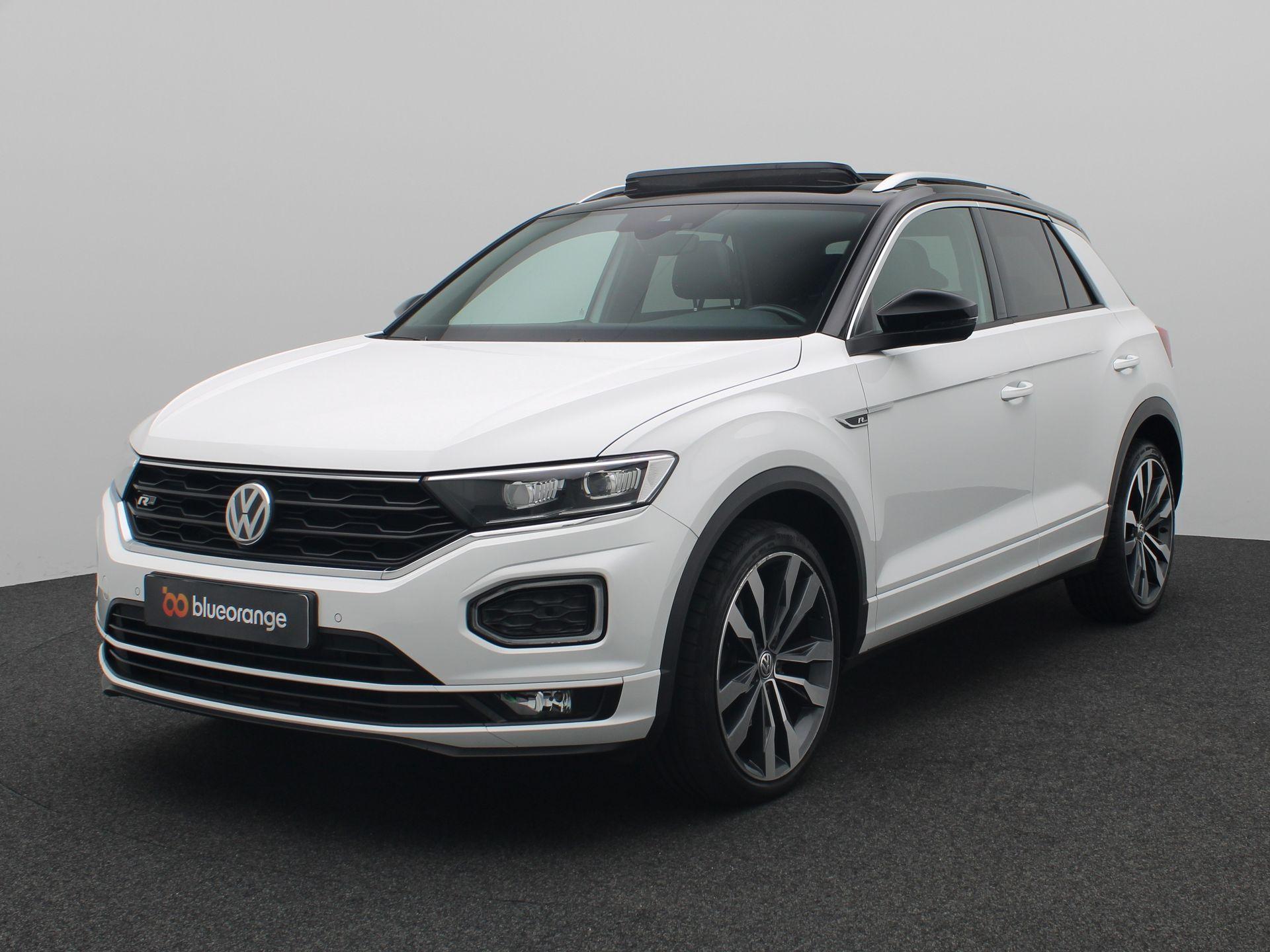 Volkswagen T-Roc 1.5 TSI Sport 150PK