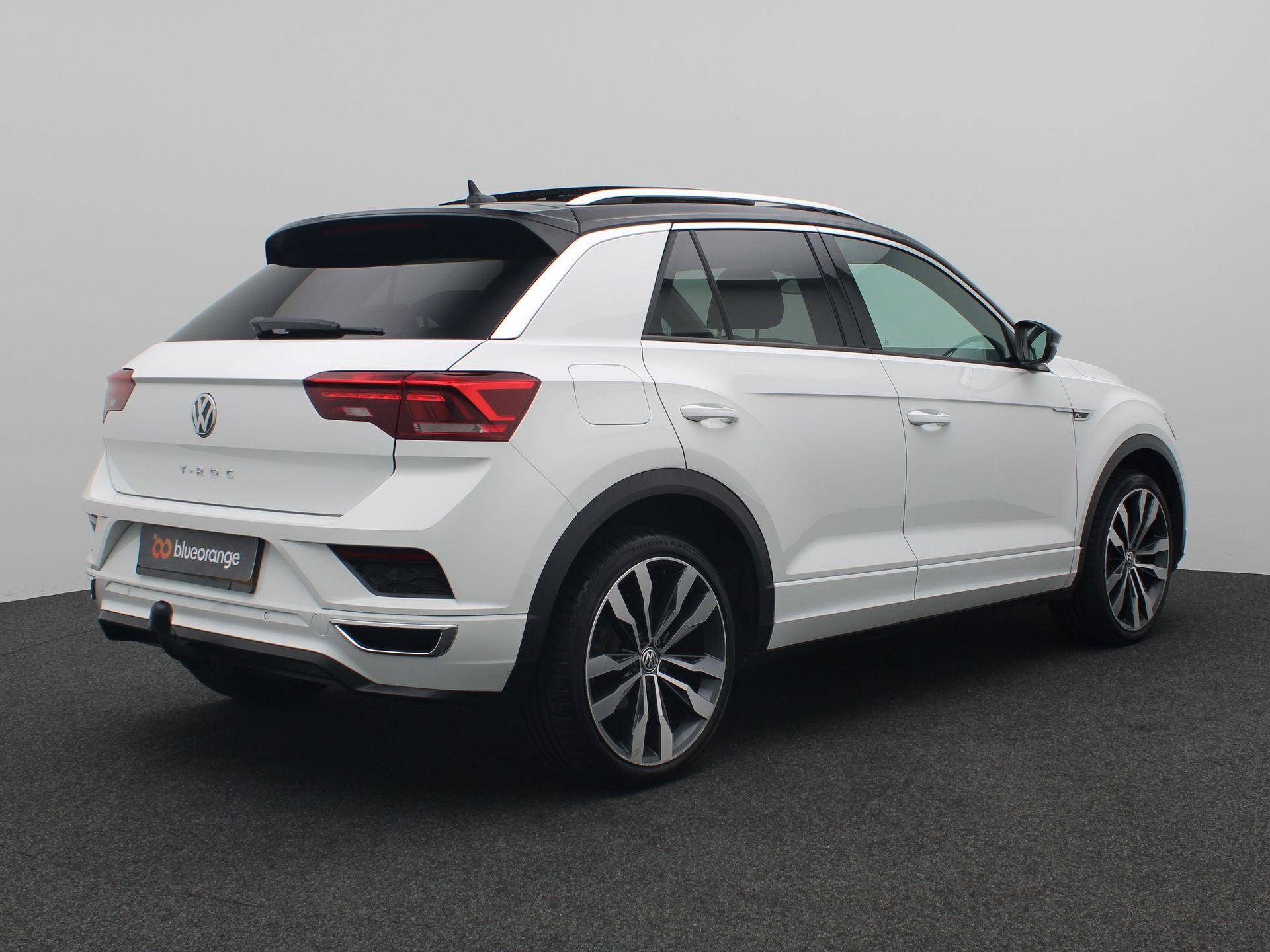 Volkswagen T-Roc 1.5 TSI Sport 150PK - Afbeelding 4