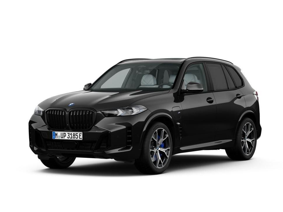 BMW X5 xDrive50e
