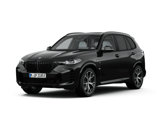 BMW X5 xDrive50e