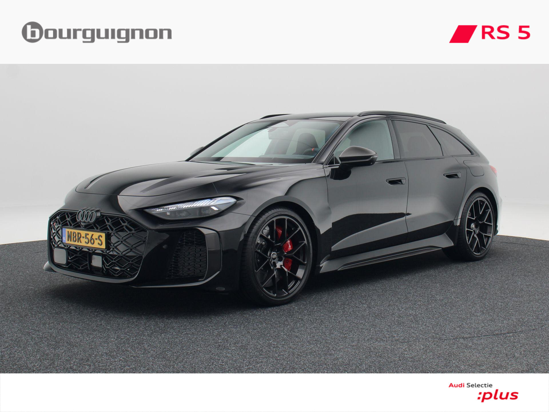 Audi RS5 Avant RS 5 e-hybrid quattro 640 Pk