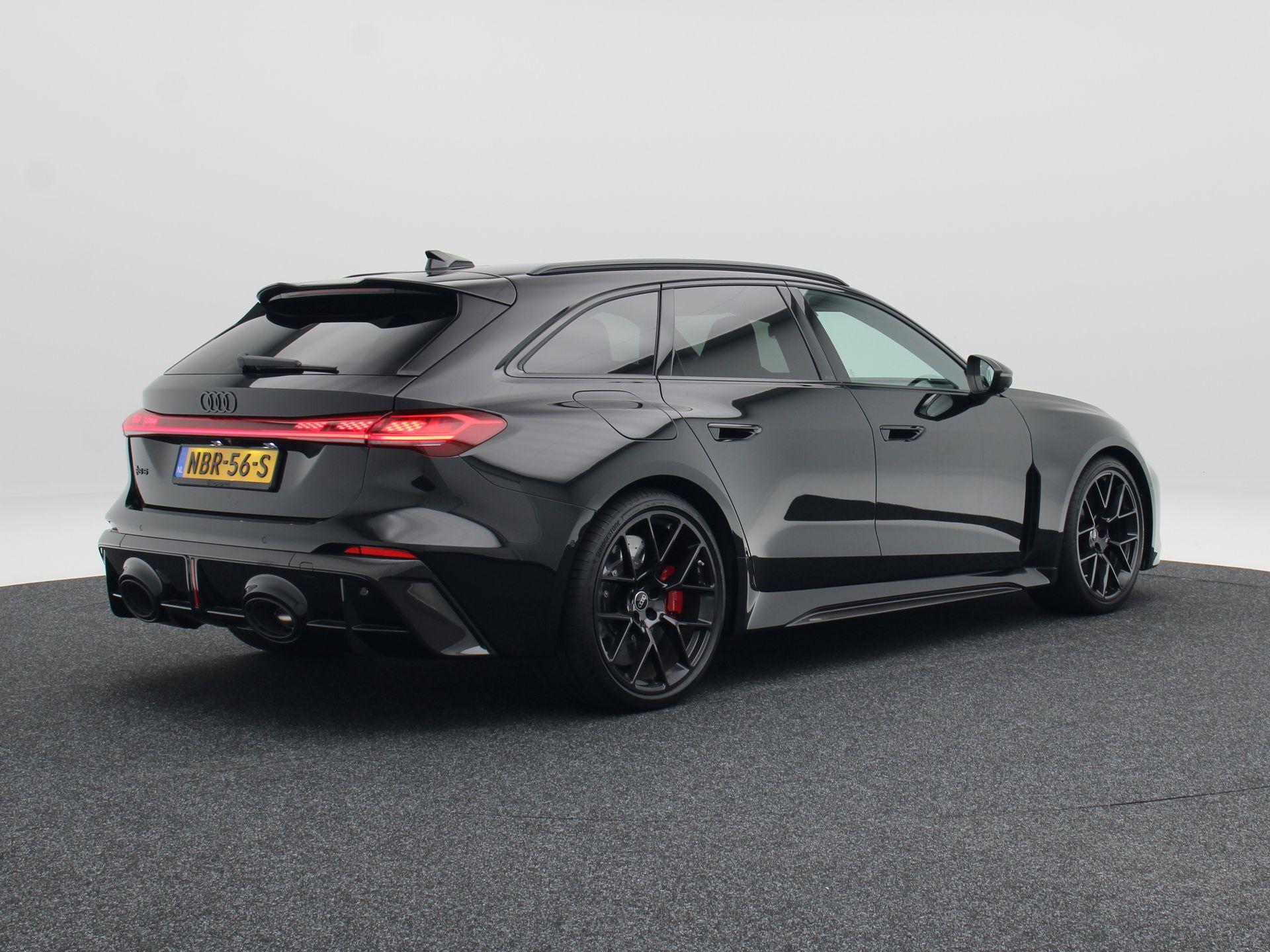 Audi RS5 Avant RS 5 e-hybrid quattro 640 Pk - Afbeelding 2