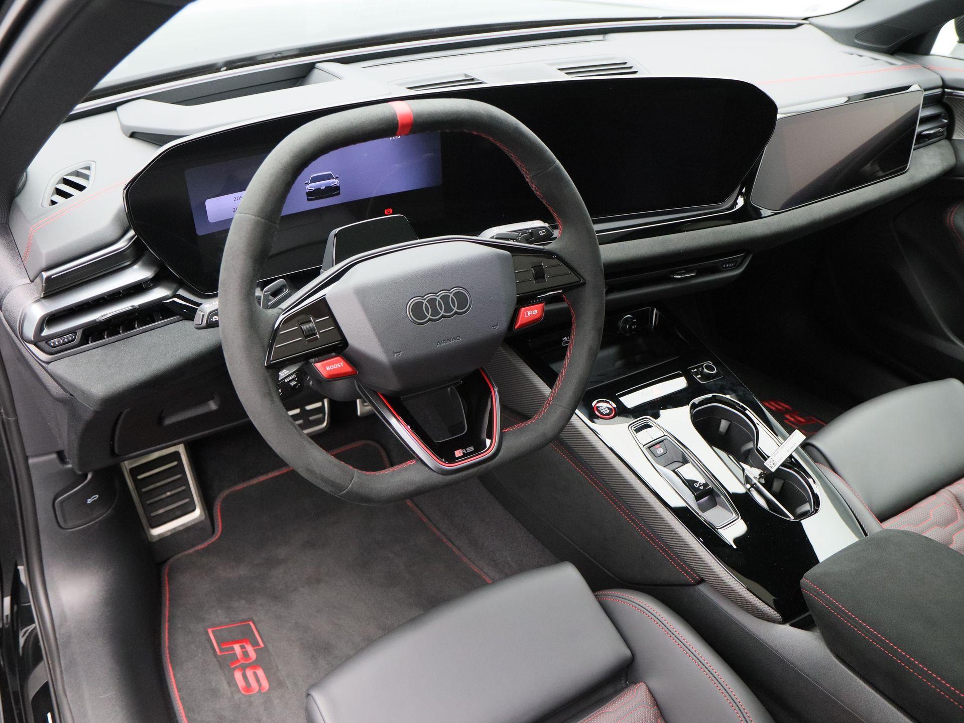 Audi RS5 Avant RS 5 e-hybrid quattro 640 Pk - Afbeelding 3