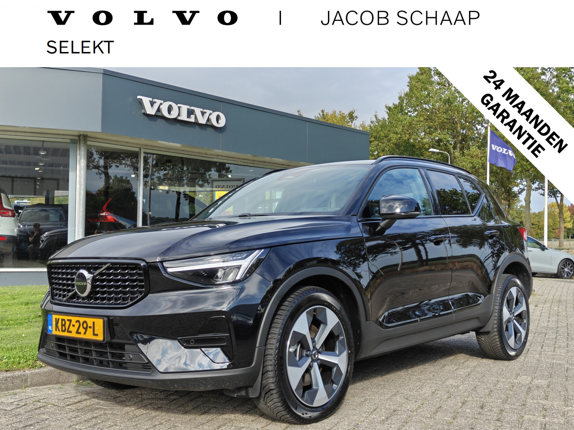 Volvo XC40 B4 211PK Plus Dark