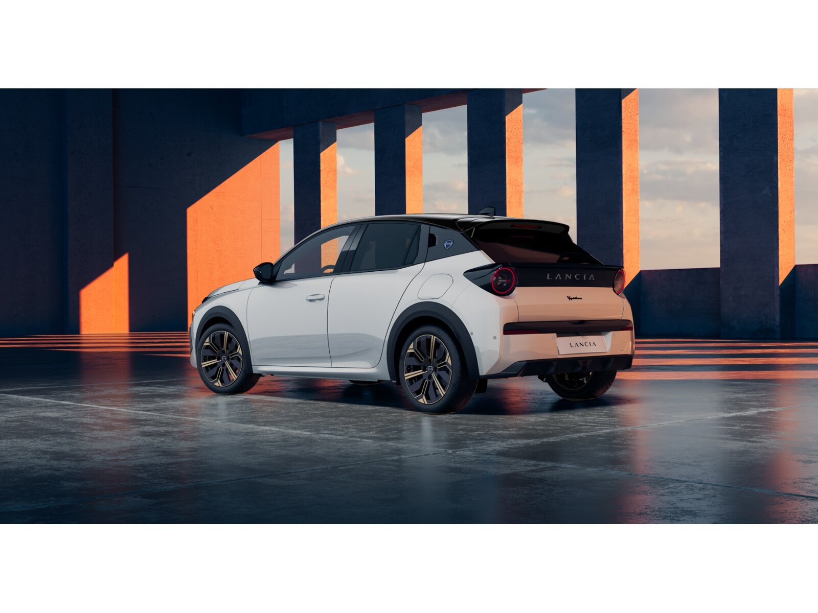 Lancia Ypsilon HF Line - Afbeelding 3