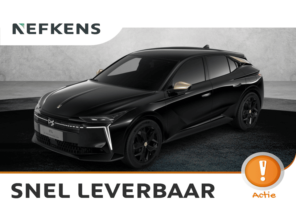 DS N°4 Performance Line - Afbeelding 1