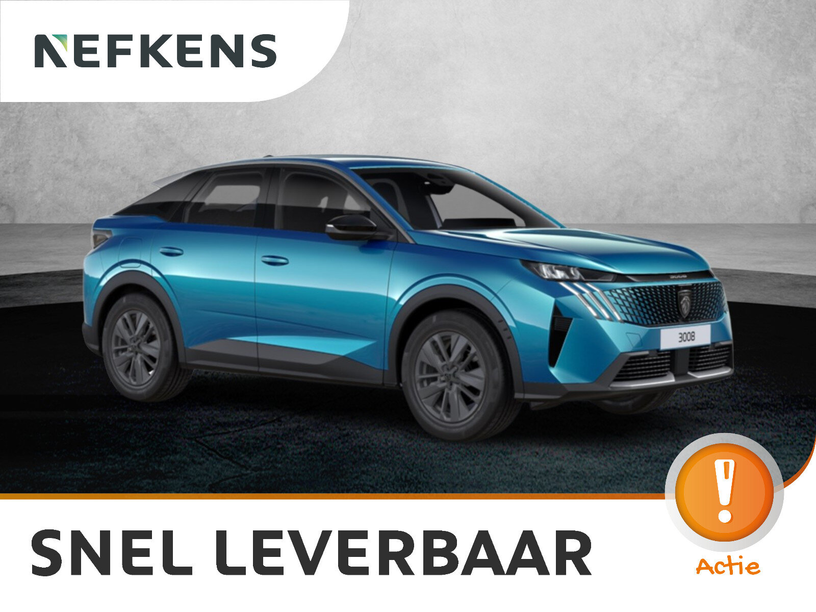 Peugeot 3008 Allure