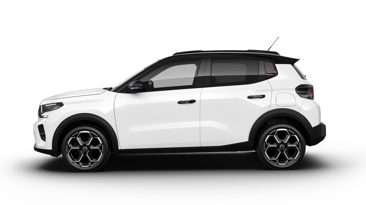 Citroën ë-C3 Max - Afbeelding 3
