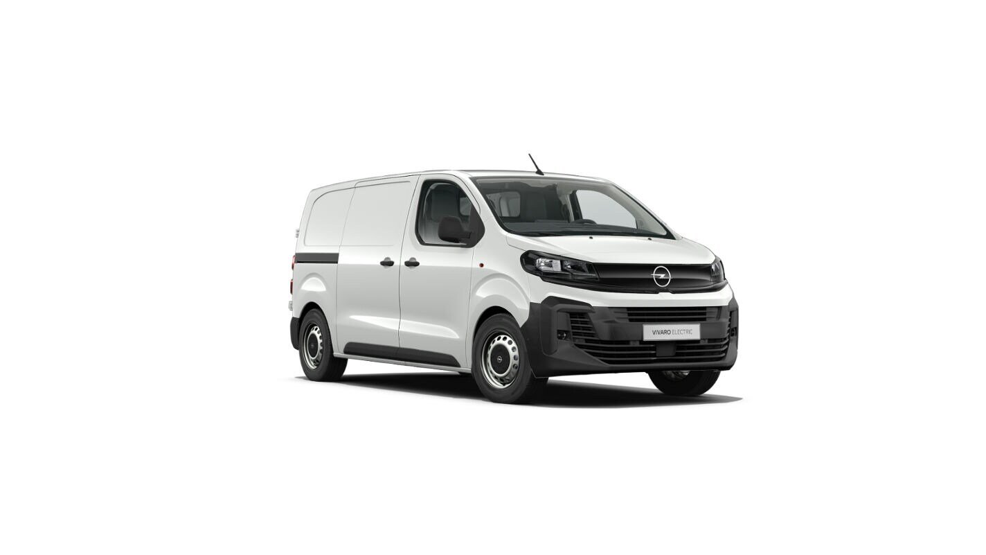 Opel Vivaro-e Standaard - Electric - Afbeelding 3