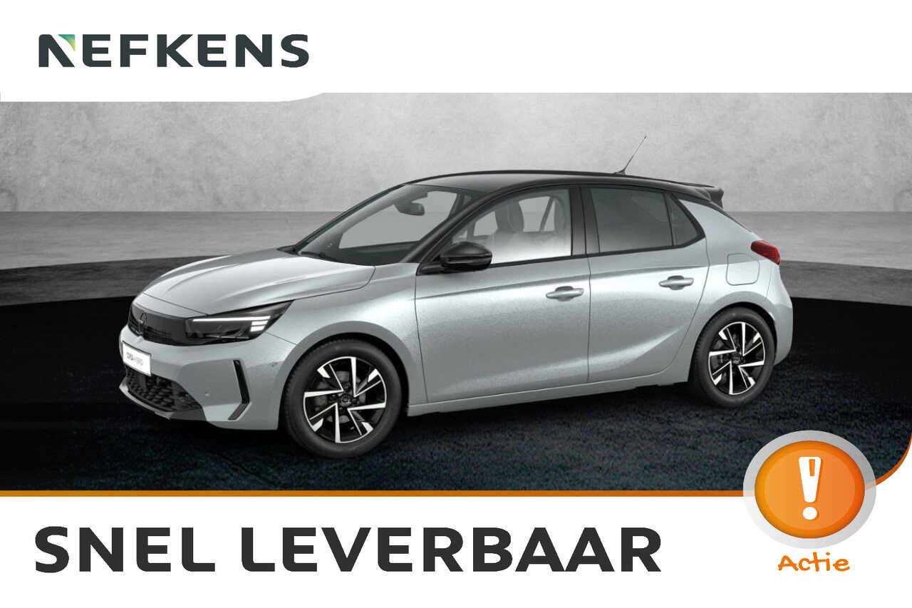 Opel Corsa YES