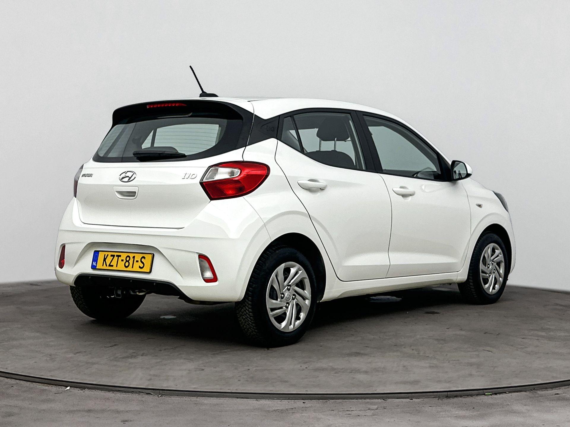 Hyundai i10 1.0 COMFORT