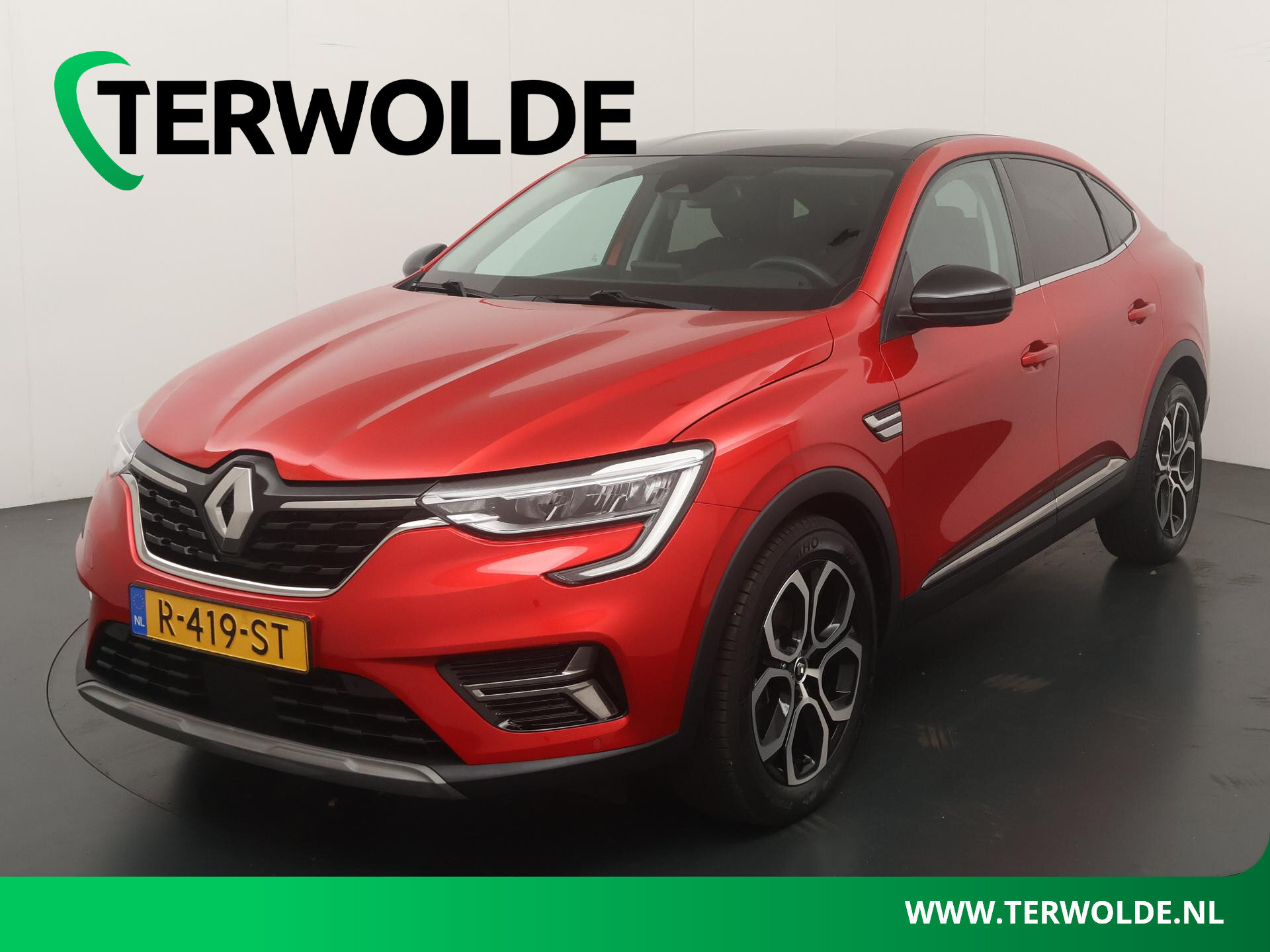 Renault Arkana E-TECH Hybrid 145 Intens