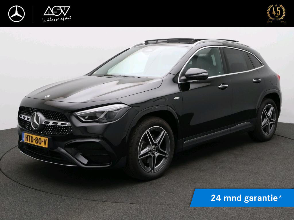 Mercedes-Benz GLA-klasse 250 e Business Solution AMG