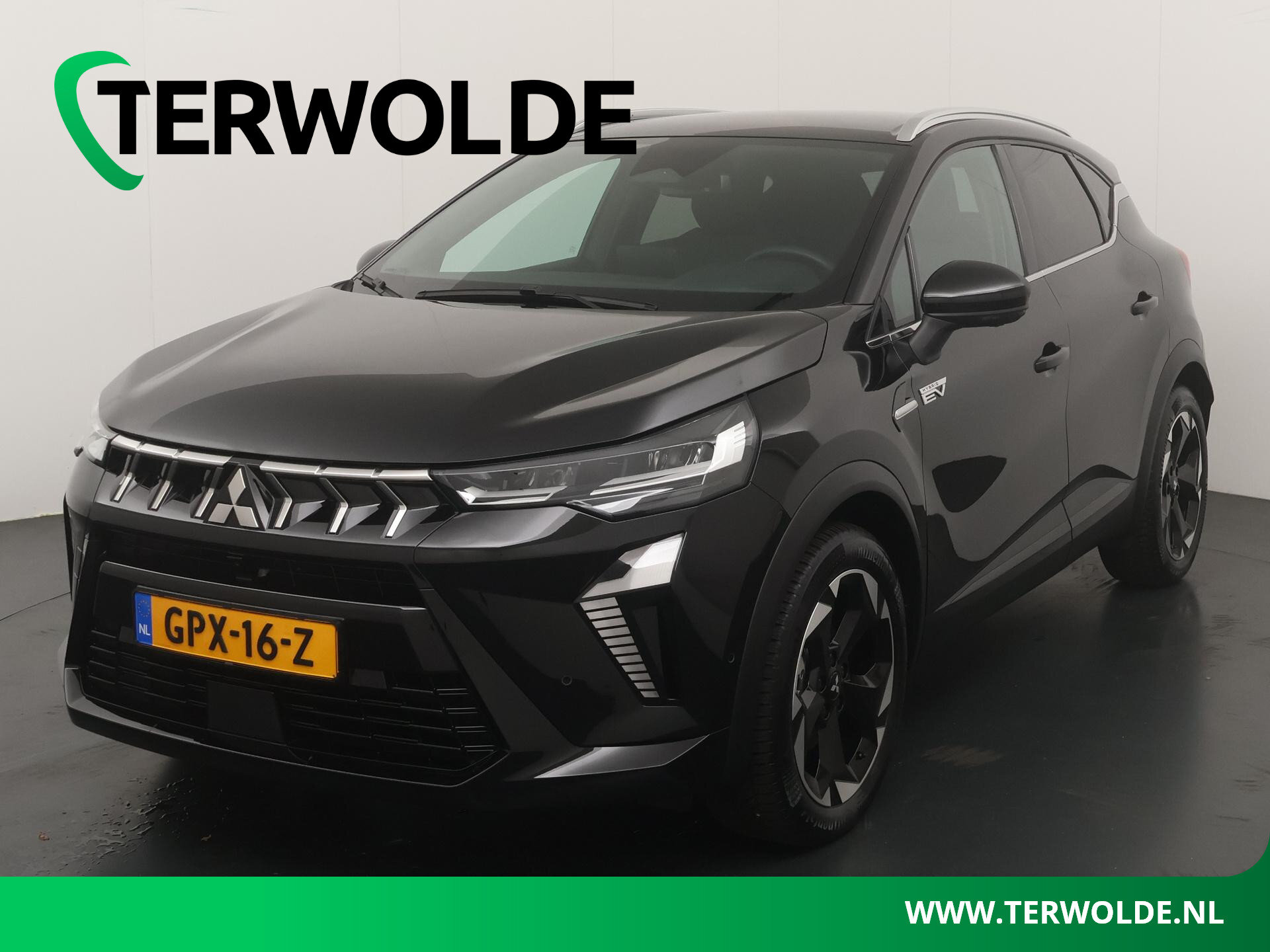 Mitsubishi ASX 1.6 HEV AT First Edition