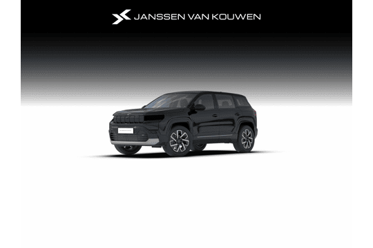 Jeep Compass Summit