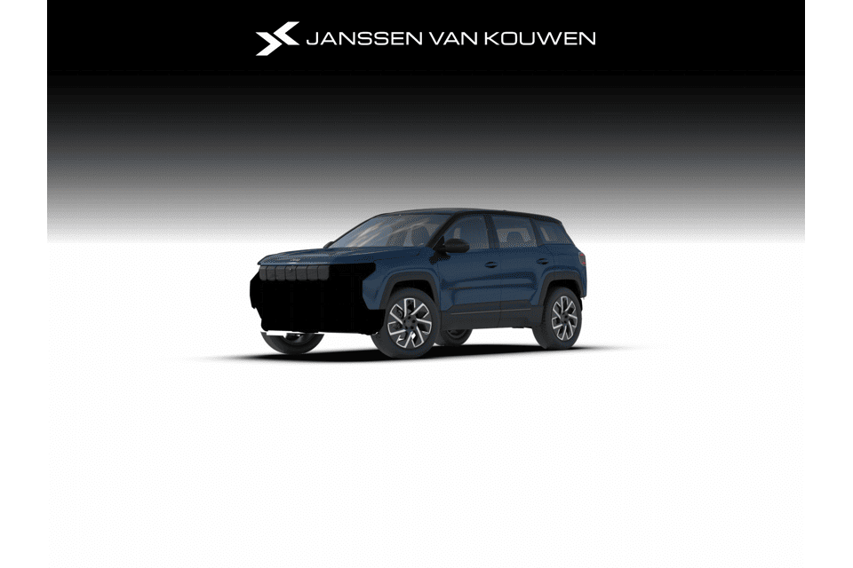 Jeep Compass Summit - Afbeelding 1