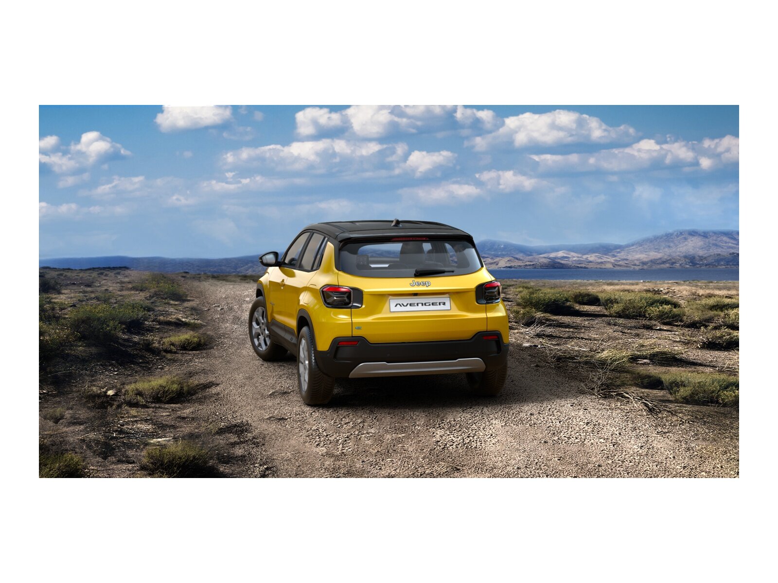 Jeep Avenger Altitude - Afbeelding 3